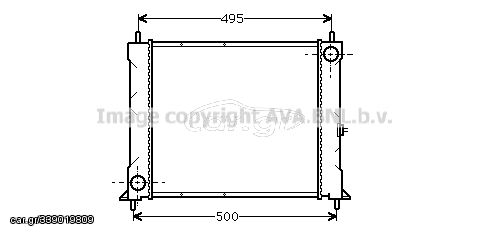 (AUS0401J) ROVER 214414 89-92 8V