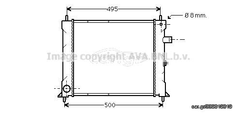 (AUS0405RN) ROVER 214414 16V 92-95