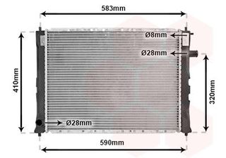 (AUS0420S) ROVER 214414416 16V AC 96-99