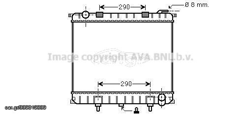 (AUS1120A) RANGE ROVER 4.04.6 94-98