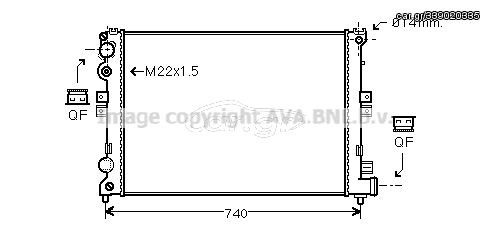 (FIA1505A) SCUDOULYSSE 1.62.0 AC 95-06 KAI ΓΙΑ ΧΩΡΙΣ AC