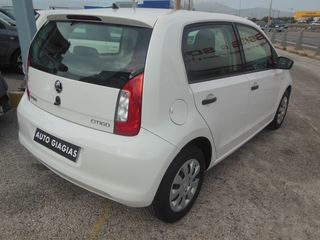 Skoda Citigo 2019 1.0 MPI ACTIVE S/STOP-EΛΛΗΝΙΚΟ*ΔΩΡΟ Τ.ΚΥΚΛ 2024-thumb-6