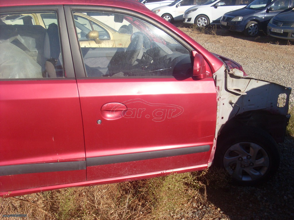  HYUNDAI ATOS  ΜΟΝΟ ΑΝΤΑΛΛΑΚΤΙΚΑ !!!!!!! ΟΛΟΚΛΗΡΟ η ΜΕΜΟΝΟΜΕΝΑ