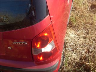 HYUNDAI ATOS  ΜΟΝΟ ΑΝΤΑΛΛΑΚΤΙΚΑ !!!!!!! ΟΛΟΚΛΗΡΟ η ΜΕΜΟΝΟΜΕΝΑ-thumb-11