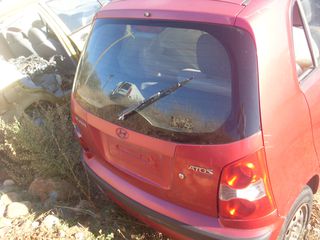  HYUNDAI ATOS  ΜΟΝΟ ΑΝΤΑΛΛΑΚΤΙΚΑ !!!!!!! ΟΛΟΚΛΗΡΟ η ΜΕΜΟΝΟΜΕΝΑ-thumb-12