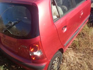  HYUNDAI ATOS  ΜΟΝΟ ΑΝΤΑΛΛΑΚΤΙΚΑ !!!!!!! ΟΛΟΚΛΗΡΟ η ΜΕΜΟΝΟΜΕΝΑ-thumb-13