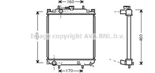 (DAI0113A) CUORE L701 1.0-12V 98-03