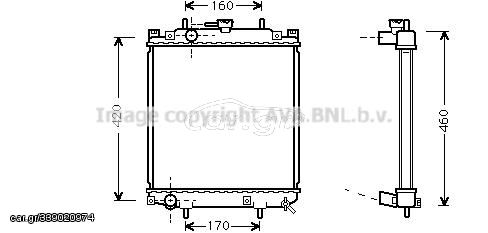 (DAI0113A) CUORE L701 1.0-12V 98-03