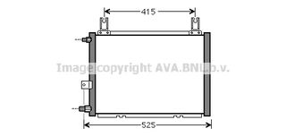 (ACDAI0301A) TERIOS  G100 97-05 ΧΩΡΙΣ ΦΙΛΤΡΟ