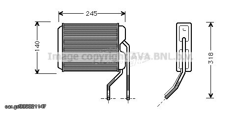 (HDAE0405GLB) NEXIAESPERO 94-97