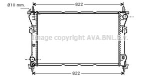 (FOR0748A) TRANSIT VI 2.3I2.4TD AC00