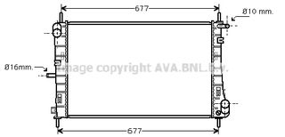 (FOR0507A) MONDEO 2.0TD 00-02