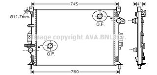 (FOR0525A) MONDEOGALAXY 1.8TDCI2.0TDCI2.2TDCIKUGA 2.509-13*****