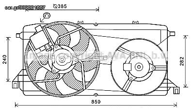 (FD7580) TRANSIT Box 2.2 TDCi 0406-0814