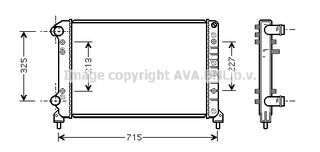 (FIA2110ML) DOBLO 1.6 1.9D +-AC 00-041.41.604