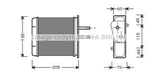 (HFIA0802GL) PUNTO93 TYΠΟYMARELLIBARCHETTA