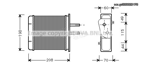 (HFIA0802ML) PUNTO93 TYΠΟYMARELLIBARCHETTA