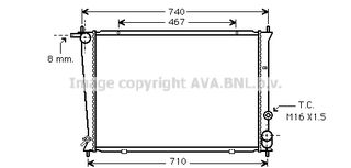 (HYU0604Q) VAN H1 97-06H200 2.5TD 98-012.4 BENZ