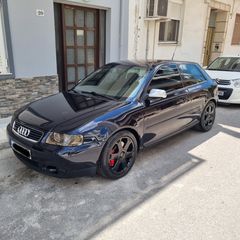 Audi A3 '01 1.8t quattro 