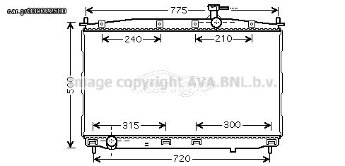 (HYU0649NT) SANTA FE 2.0 CRDI 01-06 2.7  06-122.2 CRDI 06-09