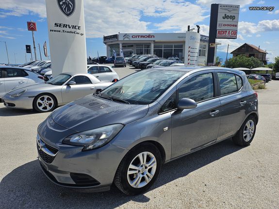 Opel Corsa 2018 Βενζίνη