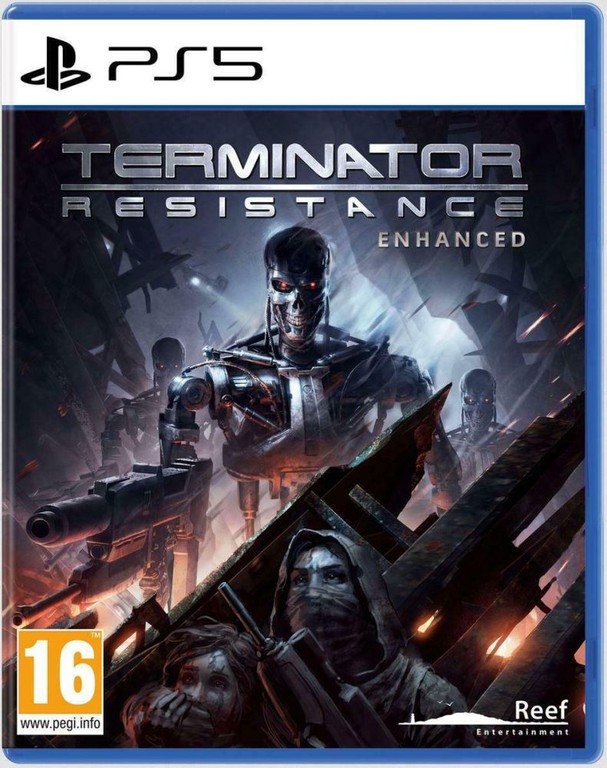 PS5 Terminator: Resistance Enhanced