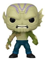 Funko Pop! Marvel: Secret Invasion - Gravik #1331 Vinyl Figure