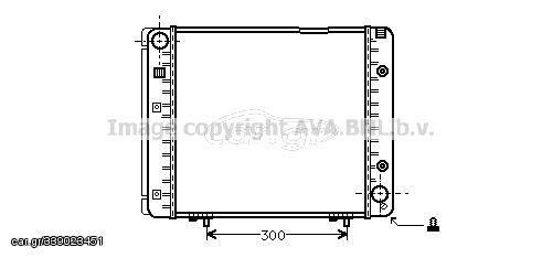 (MER0208A) W201 190E 2.32.5 16V AC AT