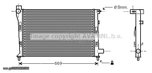 (MER0548A) W168 A170 CDI1.6  ACAT97(ΧΩΡΙΣ ΠΑΓΟΥΡΙ)