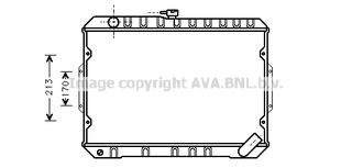 (RP811-32MT(Y)) L200 2.5D 86-95  (K34)