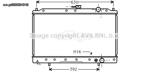 (MIT0120K) LANCER 1.31.5 CAT AC 87-92******