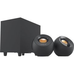 Creative - Pebble Plus 2,1 Stereo Speakers And Subwoofer / Computers