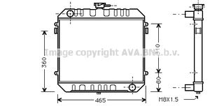 (OPE0303A) ASCONA B 75-81MANTA B 1.82.0