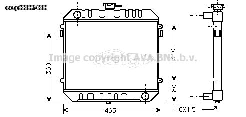 (OPE0303A) ASCONA B 75-81MANTA B 1.82.0