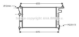 (OPE0415A) CORSA B 1.21.4COMBO BTIGRA 93 ΔΙΑΓΩΝΙΑ