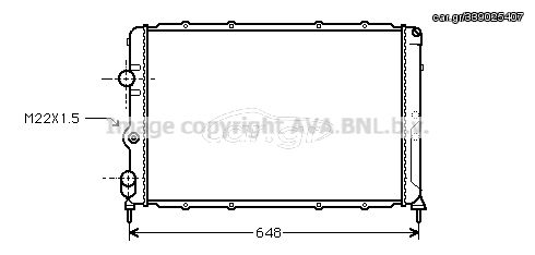 (REN1305A) MEGANE 1.4-2.0 AC1.9D-TD95SCENIC95 ΙΣΙΟ ΦΥΛΛΟ