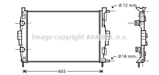 (REN1322A) MEGANE II 2.01.5 DCI  VVTI 03-08