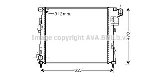 (OPE1087D) VIVARO 2.0CDTI06 ΔΙΑΓΩΝΙΑ