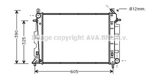 (SAA0155A) 900 II 2.02.32.0T 16V AC 93-98