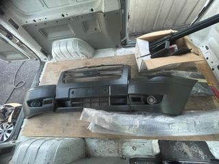 FORD TRANSIT 2006-2013 ΠΡΟΦΥΛΑΚΤΗΡΑΣ ΕΜΠΡΟΣ-thumb-1