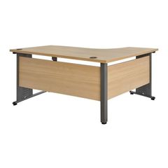 ΓΡΑΦΕΙΟ ΕΠΑΓΓΕΛΜΑΤΙΚΟ HM2043.11L ΟΞΙΑ ΑΡΙΣΤΕΡΗ ΓΩΝΙΑ 160X120X75Υ εκ.