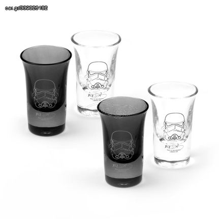 Original Stormtrooper - Shot Glass Set / Gadgets