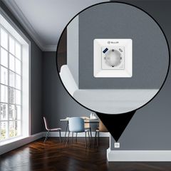 Tellur Smart Πρίζα - Λευκό-thumb-2