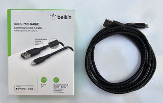 Belkin Lighting to USB-A καλώδιο φόρτισης 2.00μ.