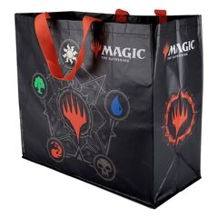 Magic the Gathering Tote Bag 5 Colors