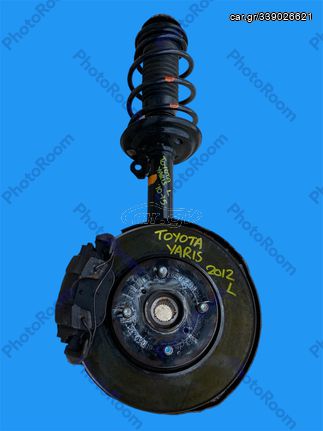 TOYOTA YARIS 2011-2020 ΜΕΤΑΧΕΙΡΙΣΜΕΝΑ ΑΝΤΑΛΛΑΚΤΙΚΑ ( ακρομπουκαλο εμπρός αριστερό )