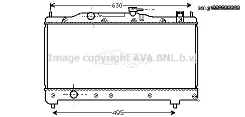 (TOY0450K) AVENSIS 1.61.8 97-00   AT220