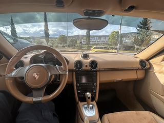 Porsche Cayman 2009 PDK-thumb-2
