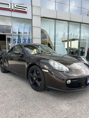 Porsche Cayman 2009 PDK-thumb-4