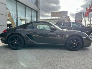 Porsche Cayman 2009 PDK-thumb-5